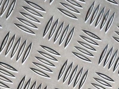 Aluminium Chequered Plate