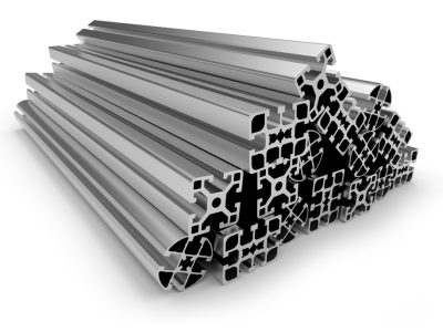 Aluminium Extruded Bar