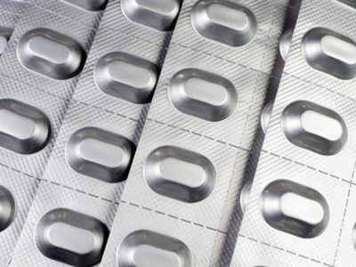 Aluminium Pharma Blisters